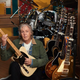 Paul McCartney in studio